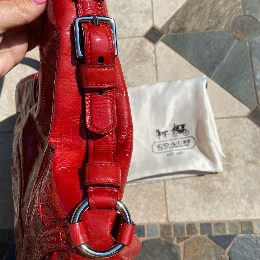 Coach Shoulder Bag - Picture 8 of 15